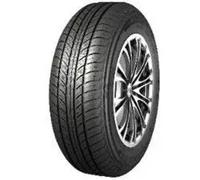 Nankang N-607+ 175/55 R15 77H PKW Ganzjahresreifen Reifen SMART: Fortwo II Coupe, Fortwo II Cabrio, City-Coupe JC355