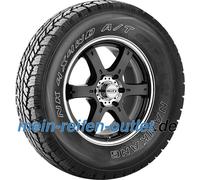 Nankang FT-7 A/T 205/70 R15 96T PKW Sommerreifen Reifen FIAT: Ducato III Kastenwagen, Ducato III Pritsche / Fahrgestell, Ducato II Kastenwagen JB432