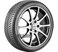 Nankang Cross Seasons AW-6 ( 235/45 R17 97V XL )