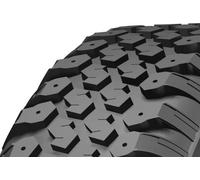 Nankang Mudstar Radial M/T N889 ( LT265/70 R17 121/118N 10PR, POR OWL )