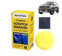 Nano Polix Scratch Remover, NanoPolix Ultimate Scratch Remover, Auto Spray Kratzer Entfernen, Quick Effect Coating Agent, Kratzer Entferner Auto-Beschichtungs- Spray FüR Glanz Und Schutz（1 bottle）