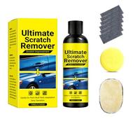 Nanopolix Kratzerentferner, Nano Polix Scratch Remover, Kratzer Entferner Auto, 100g Politur Gegen Kratzer, Quick Effect Coating Agent, Schnelle Kratzer- und Wirbelentfernung, Verleiht Neuen Glanz