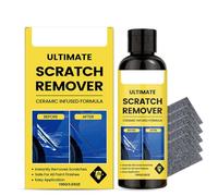 Nanopolix Scratch Remover,Nurafix auto spray kratzer entfernen mit Kratzer Stoff,Quick Effect Coating Agent,Scratch Remover Auto, Kratzer Entferner Auto-Beschichtungs- Spray für Auto Glanz (1PC)