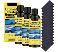 NanoPolix Scratch Remover Polix Auto Spray Kratzer Entfernen Quick Effect Coating Agent,Scratch Remover Auto, Kratzer Entferner Auto-Beschichtungs- Spray für Glanz und Schutz (3pc)