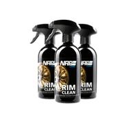 NAP Care "RIM-CLEAN" - Felgen-Gelreiniger und Flugrostentferner 3x 500ml Set