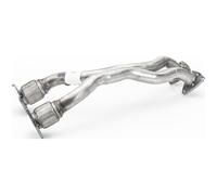 NAP Carparts Abgasrohr CAF10404 - passend für Audi - 1x