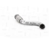 NAP carPARTS Abgasrohr Mitte, Vorne u.a. für CITROËN, DS, PEUGEOT