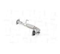 NAP carPARTS Abgasrohr passend für Fiat Punto 176 55 1.1 CAF10026