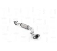 1x Abgasrohr NAP carPARTS CAC10114 passend für HYUNDAI