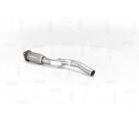 NAP Carparts Abgasrohr CAC10389 Hinten, Vorne für Renault