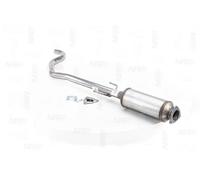 NAP Ruß-/Partikelfilter, Abgasanlage mit Anbaumaterial für VAUXHALL OPEL 850324 13247381 5850174 CAD10202