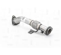 Abgasrohr für Nissan NP300 Navara D40 2.5 dCi 4WD Pathfinder III R51