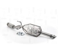 NAP Carparts Katalysator CAK10099 für Citroën Xsara Break 2.0 HDi 90