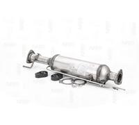 NAP Carparts Partikelfilter (DPF) für Opel Antara, Chevrolet Captiva