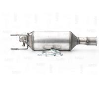NAP carPARTS Ruß-/Partikelfilter, Abgasanlage u.a. für CITROËN, MITSUBISHI