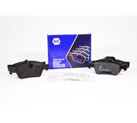 NAPA NBP1046 Bremsbelagsatz für MERCEDES-BENZ
