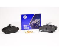 NAPA NBP1209 Bremsbelagsatz für HONDA LOTUS MG ROVER