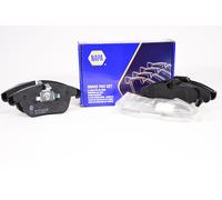 NAPA NBP1275 Bremsbelagsatz für FORD LAND ROVER MG VOLVO