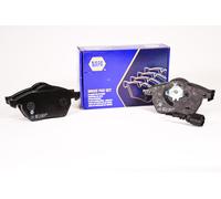 NAPA NBP1282 Bremsbelagsatz für AUDI SEAT SKODA VW
