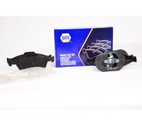 NAPA NBP1318 Bremsbelagsatz für FORD RENAULT