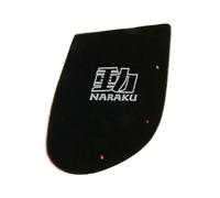 NARAKU Luftfilter Einsatz Double Layer kompatibel für Kymco Vitality 50 2T, Cross, YUP, Grand Dink 50 SF10JA, Super 9 AC 50, Yager Spacer, Agility RS 2T KE10BA, Super 9 LC, Grand Dink 50S SF10JB