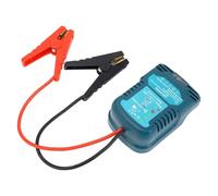 Naroote Auto-Starthilfe, Tragbar, Starkes Material, Mobile Notstromversorgung für 12 V BL1815N BL1830 BL1840 BL1850B 18 V Li-Ionen