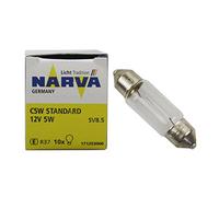 Narva 17125 Auto-Glühbirne C5W 5 W