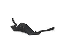 Nase-Deflektor Schwarz Für Maske Moto-Cross 100% Armega
