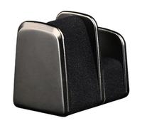 NASSMOSSE Sonnenbrillenhalter für Auto Dashboard Universal selbstklebender Autobrillenhalter Traaceless 1,5x1x1.3in Brillenhalter für Auto