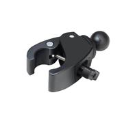 RAM Mounts Tough-Claw Kleinklemme mit manueller Klemmung für 15,9-38,1 mm Durchmesser, mit 1" Stift, RAP-B-400U