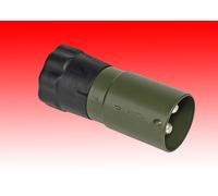 Nato Stecker 2 polig 35mm² 12Volt 24Volt Lötkontakte