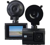 NavGear 4K-UHD-Dashcam mit GPS, Nachtsicht, WDR, WLAN & App, Sony-Sensor, 140°