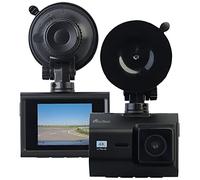 NavGear 4K-UHD-Dashcam mit GPS, Nachtsicht, WDR, WLAN & App, Sony-Sensor, 140°