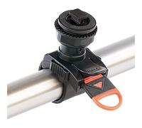 NavGear Navi-Fahrradhalter "Super Fix" für Lenker-Durchmesser 17-30 mm