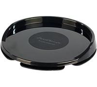 NavGear Saugnapfhalterung: Saugnapf-Basis für Armaturen-Befestigung (Saugnäpfe bis 100mm) (Saugnapf Armaturenbrett befestigen, Saugnapfhalter, GPS)