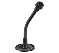NavGear Schwanenhals-Navi-Halterung mit Saugnapf-Basis für Armaturen
