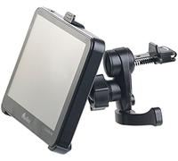 NavGear Zubehör zu Navi Halterungen für Pkw: Navi-Halterung zum Einhängen in Kfz-Lüftungsgitter (Befestigung Auto, Kfz-Navihalterung, am)