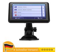 Navi 2023 Navi LKW Auto PKW 5 8GB+128MB Navigationsgerät Ezrkcaiwnwp für GPS KFZ