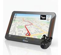 Navi 7 Zoll (80KT) mit Rückfahrkamera TMC Wohnmobil PKW