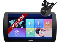 Navi 90K (9 Zoll HD) PKW & Camper inkl. Rückfahrkamera