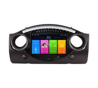 Navi GPS 9"Autoradio+Rückfahrkamera für BMW Mini Cooper R55 R56 R57 R58 R59 R60