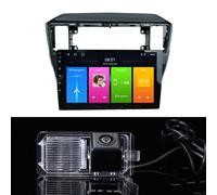 Navi GPS 9"Autoradio+Rückfahrkamera für VW UP 121 122 123 e-up Seat mii DAB+ HD