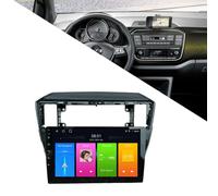 Navi GPS 9"Autoradio+Rückfahrkamera für VW UP Seat Mii Ilbiza 4 6J 6J1 6J5 DAB+