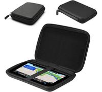 Navi Hülle für GARMIN DRIVESMART 66 Hartschalen Schutz Tasche Case Cover Etui 1A