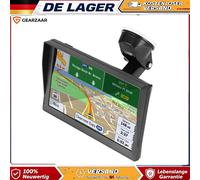 Navi Navigationsgerät 9 Zoll 8G+256MB Karten Update Auto LKW PKW Navigation