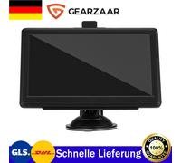 Navi Navigationsgerät GPS-Navigation 8G+256MB PKW LKW KFZ Truck 7 Zoll EU Karten