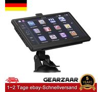 Navi Navigationsgerät Navigation 8G+256MB GPS-Navigation 7 Zoll Karten Update