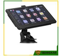 Navi Navigationsgerät PKW LKW KFZ Truck 8G+256MB GPS-Navigation 7 Zoll EU Karten