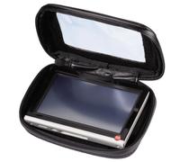 Hama Navi-Tasche "Hardcase Bike", 5" (12,7 cm), Schwarz