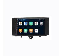 Navigation Auto Navigator für Mercedes Benz Smart Fortwo 2011-2015 mit Bluetooth Fm Radio, Mirror Link, USB, Aux, Bluetooth Unterstützt Tpms Lenkradsteuerung, 8 Kern 6G+128G